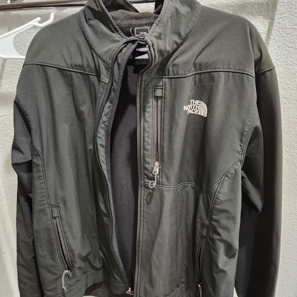 The North Face Men's Black Jacket